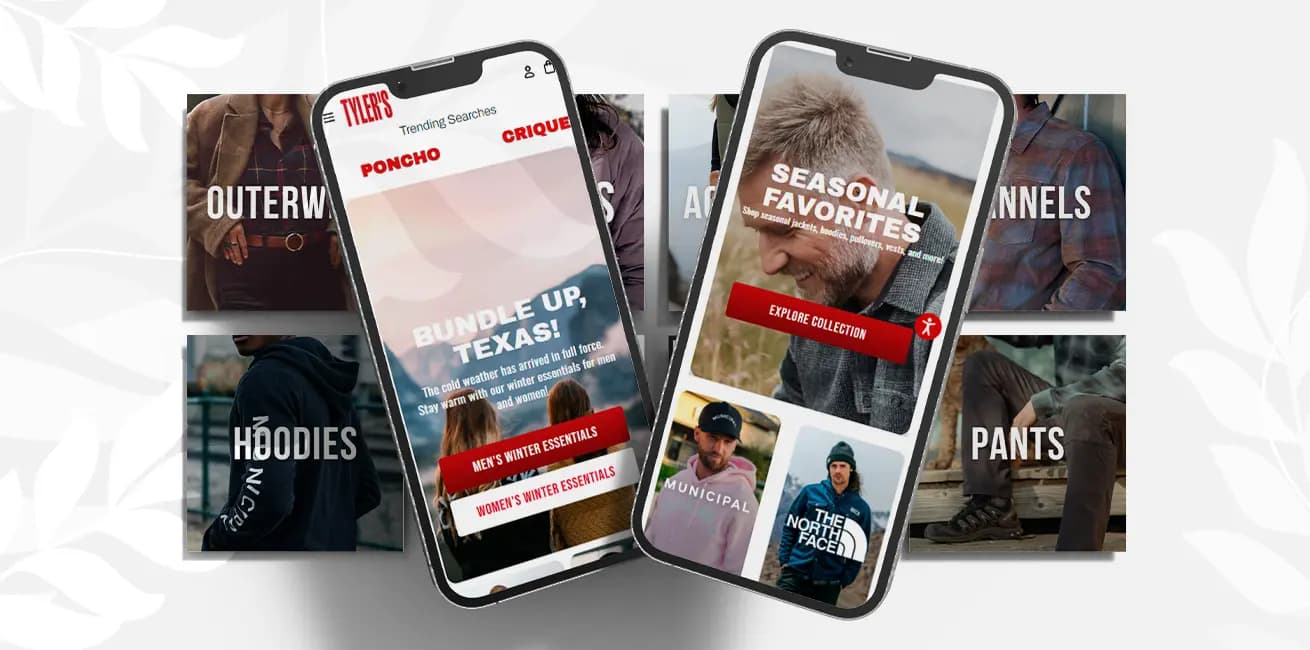 E-Commerce Store on BigCommerce